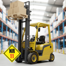 NR 11 Transporte de Materiais